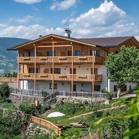 Gschlunerhof Castelrotto Exterior foto