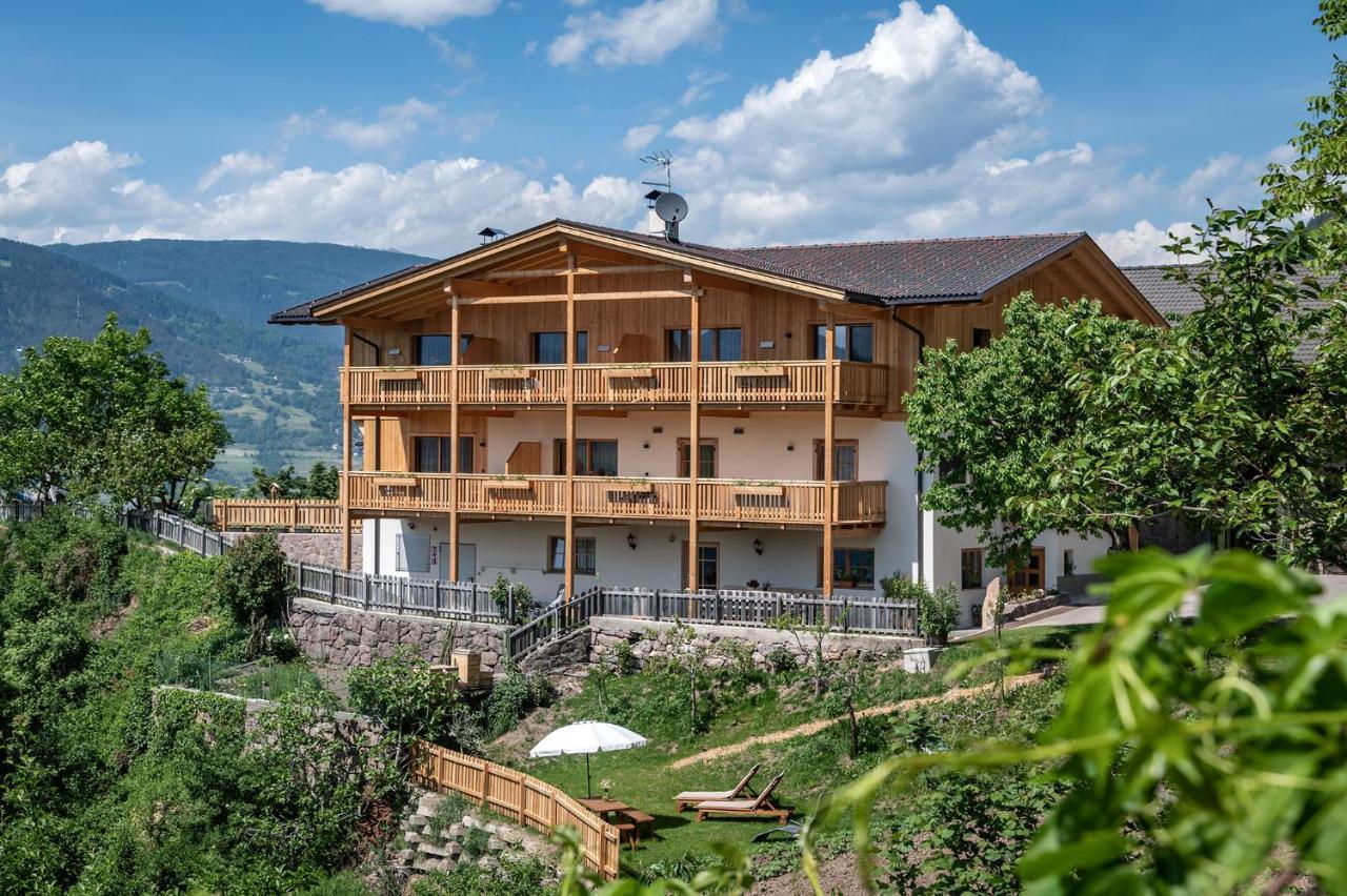 Gschlunerhof Castelrotto Exterior foto