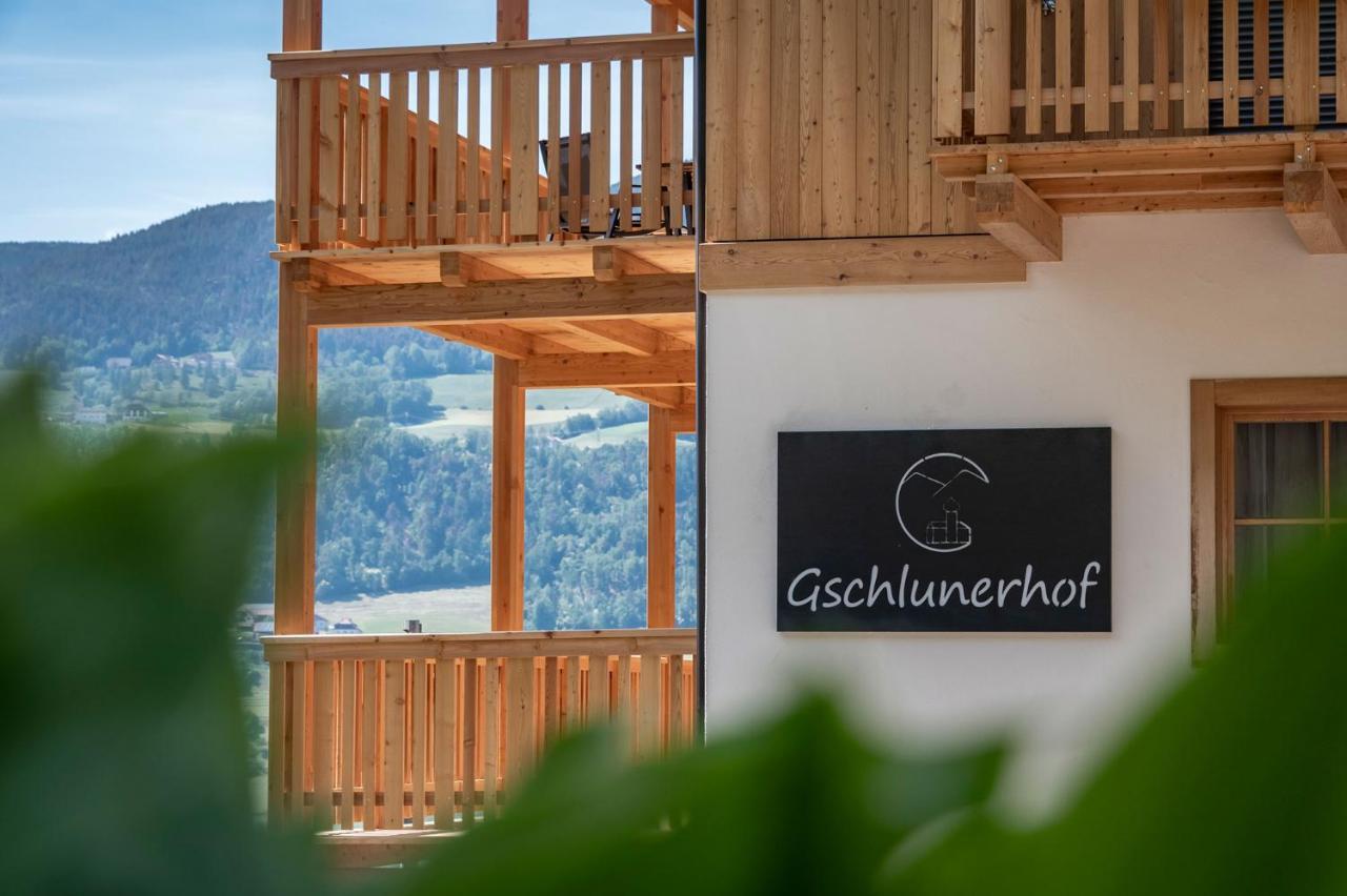 Gschlunerhof Castelrotto Exterior foto