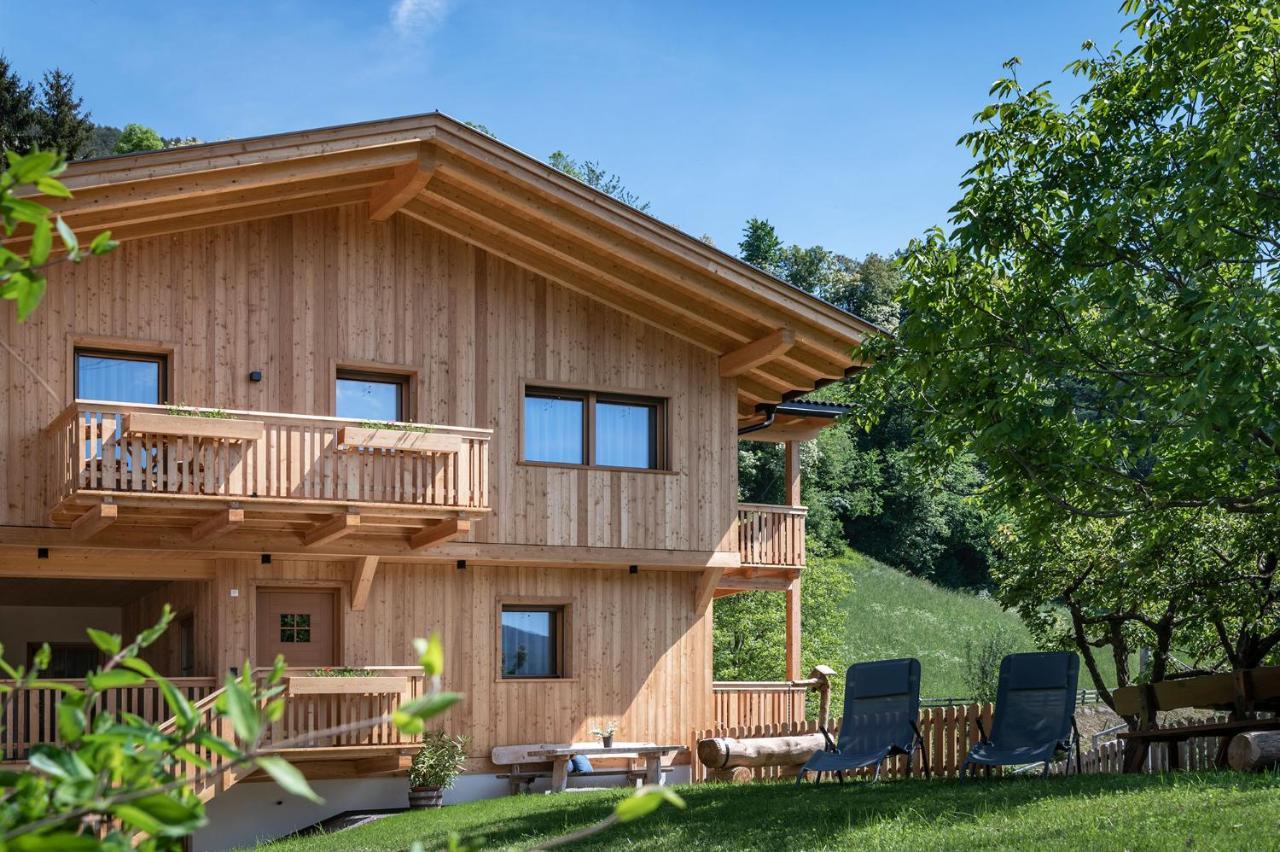 Gschlunerhof Castelrotto Exterior foto