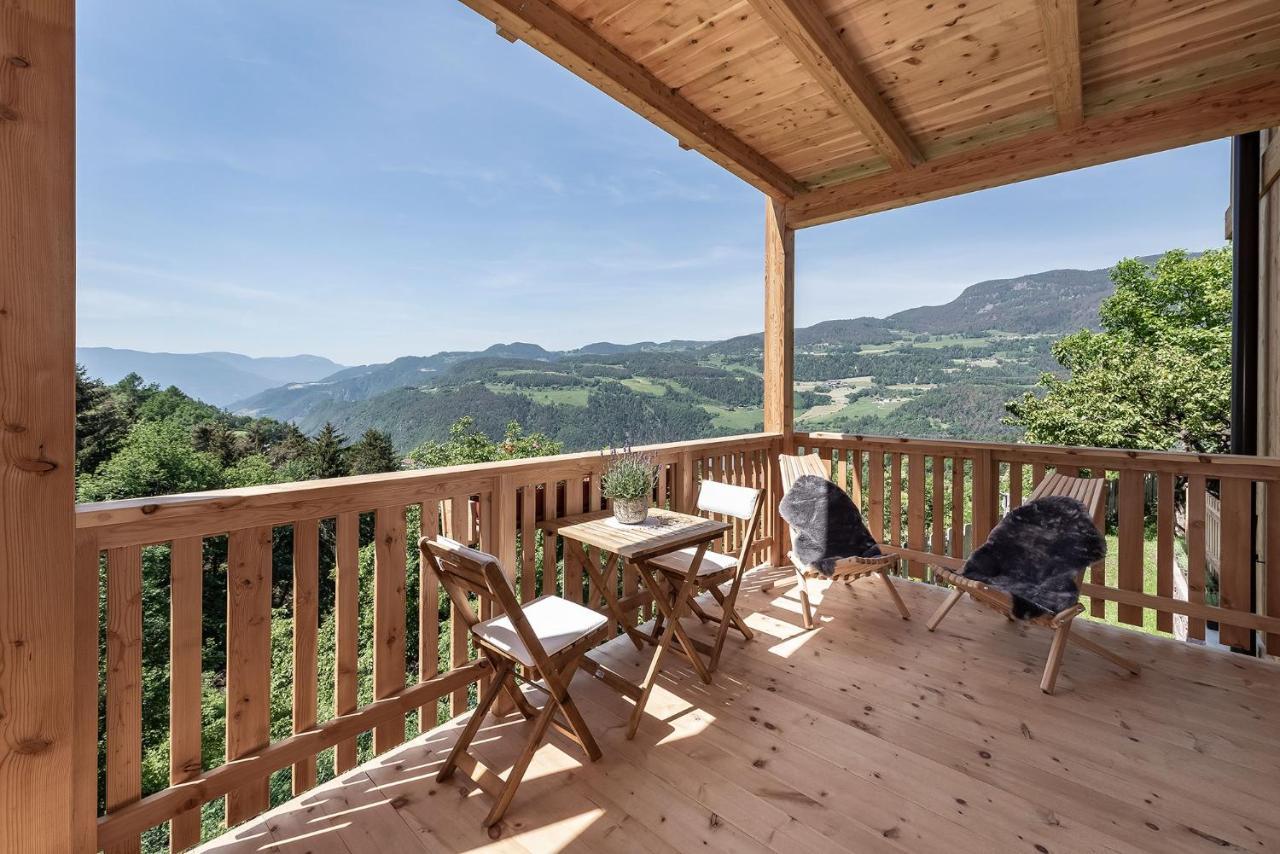 Gschlunerhof Castelrotto Exterior foto